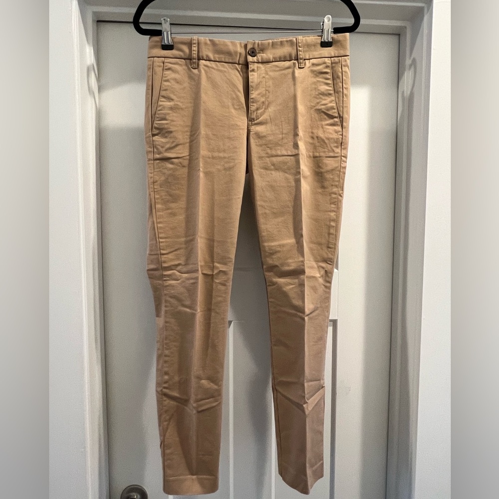 J. Crew Frankie pants